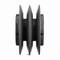 Browning Finished 2 Groove Sheave 6 in OD 2VP60X1-1/8 KWY 1/4X1/8 - alternate 3